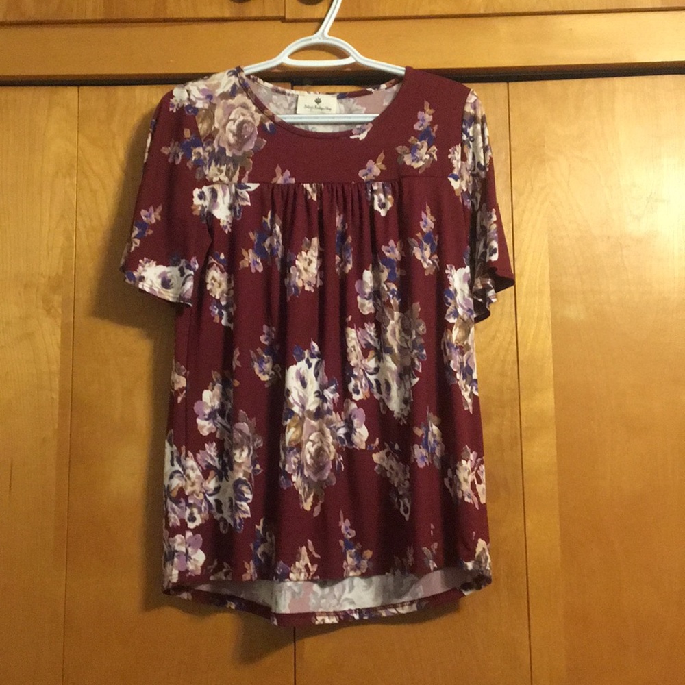 Boutique top